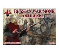 Russian War Monk Artillery,16-17th Centu - 1:72e - Red Box G
