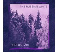 RUSSIAN WHITE, THE - Funeral Art [Import]