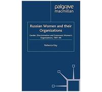 Russian Women And Their Organizations