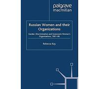 Russian Women And Their Organizations
