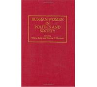 Russian Women In Politics And Society