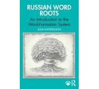 Russian Word Roots