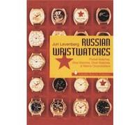 Russian Wristwatches by Juri Levenberg Juri Levenberg (Auteur)