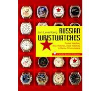 Russian Wristwatches