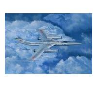 HobbyBoss Kit de modélisme Yak-28P Firebar russe 1:48