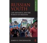 Russian Youth: Law, Deviance, and the Pursuit of Freedom - [Version Originale] Inconnu (Auteur)