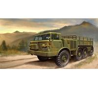 Trumpeter Kit maquette ZIL-135 russe Échelle 1/35 TR01073