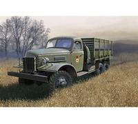 Maquette Russian ZIS-151 - Hobby Boss MHB-83845 - Echelle 1:35