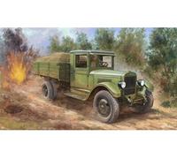 Russian Zis-5 Truck - 1:35e -