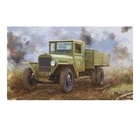 Russian Zis-5b Truck - 1:35e - Hobby Boss G