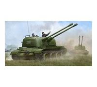 Russian Zsu-57-2 Spaag - 1:35e - Trumpeter G