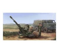 Russian Zu-23-2 Anti-aircraft Gun - 1:35e - Trumpeter G