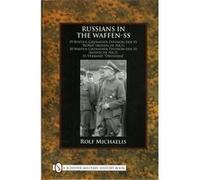 Russians In The Waffen-Ss (Hardcover) Rolf Michaelis, (Auteur)