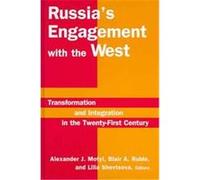Russia's Engagement With the West Alexander J. Motyl (Auteur)