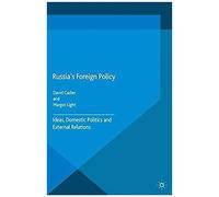 Russia's Foreign Policy