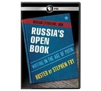 Russia's Open Book: Writing in The Age of Putin