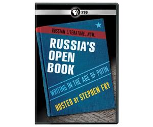 Russia's Open Book: Writing in The Age of Putin