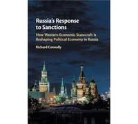 Russias Response to Sanctions by Richard University of Birmingham Connolly Unknown (Auteur)