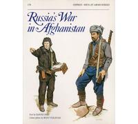 Russia's War in Afghanistan, MEN-AT-ARMS SERIES David Isby (Auteur)