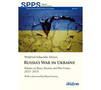 Russia's War In Ukraine