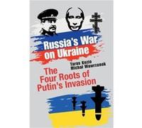 Russias War on Ukraine - Wawrzonek Michal Jesuit University Ignatianum Krakow - Cambridge University Press - Livre en Anglais - Hardback Wawrzonek Michal Jesuit University Ignatianum KrakowWawrzonek M
