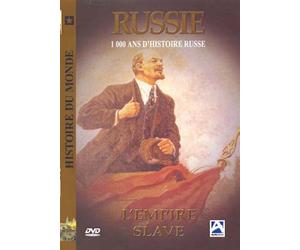 Russie, 1000 ans d'histoire russe : l'empire slave
