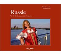 Russie - au fil de l'eau et de l'histoire - Serge Vincenti - Georama - relié - Beau livre