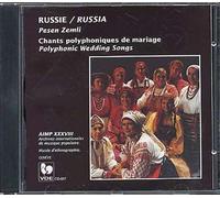 Russie : Chants Polyphoniques De Mariages
