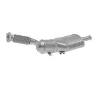 Russie Filtre de Particule Échappement Cordiérite FAURECIA pour Renault Twingo