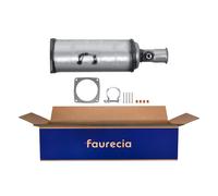 Russie Filtre de Particule Échappement Cordiérite FAURECIA pour U. A.Citroën C8