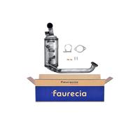 Russie Filtre de Particule Échappement Cordiérite FAURECIA pour U. A. Ford C Max