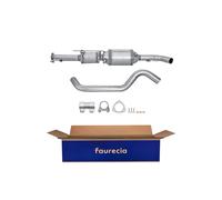 Russie Filtre de Particule Échappement Cordiérite FAURECIA pour U.A Opel