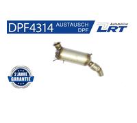 Russie Filtre de Particule Échappement pour BMW X3 F25 xDrive20d sDrive18d 5er