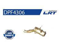 LRT DPF4306 Filtre à particules