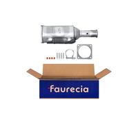 Russie Filtre de Particule Échappement Silicium FAURECIA pour Peugeot 607