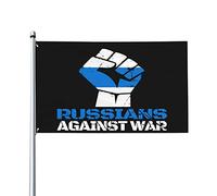 Russie gratuite nouveau drapeau russe contre la guerre toutes les saisons drapeau de jardin bannière de cour pour cour jardin drapeaux de décoration extérieure