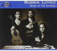 Russie/Le Chemin des Tziganes