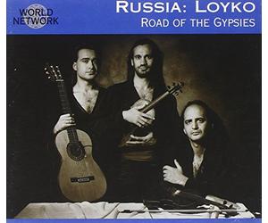Russie / le Chemin des Tziganes