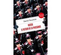 Russie : le retour de la puissance David Teurtrie (Auteur)