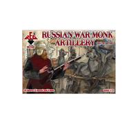 Russie Moine Guerre Artillerie, 16-17 Siècle - Red Box Rb72087