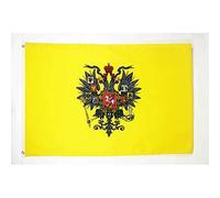 Russie Première Guerre Mondiale Bannière Solide Drapeaux Résistant Aux Intempéries Garden Flag Pour Pelouse Célébrations Maison 3X5Ft