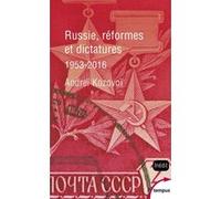 Russie, réformes et dictatures Andreï Kozovoï (Auteur)
