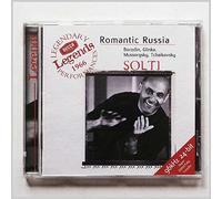 Russie Romantique -Coll. Legends