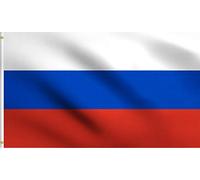 Russie Russe Drapeau 90X150Cm Double Face Drapeau De Festival Personnalisée Bannière De Jardin Pour Décoration Vacances Accessoires