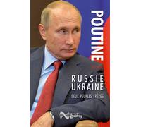 Russie-Ukraine, deux peuples frères Discours - Vladimir Poutine - Godefroy Jean-Cyrille Eds - broché - Essai