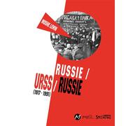 Russie-urss-russie 1917-1991 - Lewin mosche - Syllepse Eds - broché - Essai