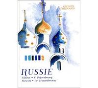 Russie - Vilnius - St-Petersbourg - Moscou E