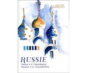 Russie - Vilnius - St-Petersbourg - Moscou E
