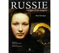 Russie, visages d'un empire Visages d'un empire - Marc Garanger - Des Syrtes Eds - broché - Beau livre