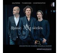 Russie Xixi Siecles